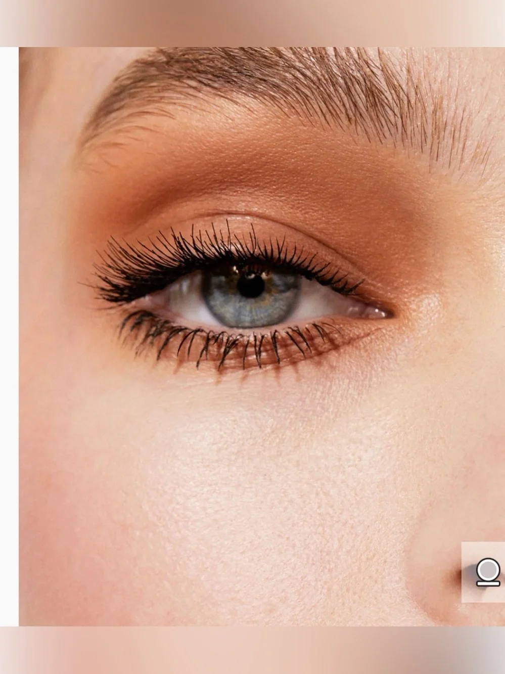 NIB MAKEUP BY MARIO Master Mattes Eyeshadow Palette | 12 Neutral Matte Shades